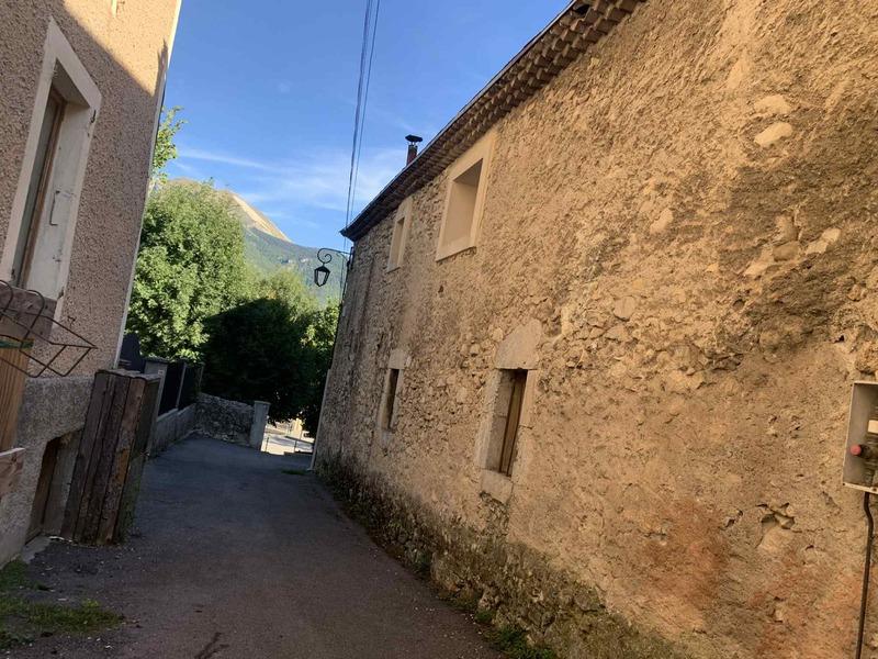 Maison de village - 116 m² - 4 pièces