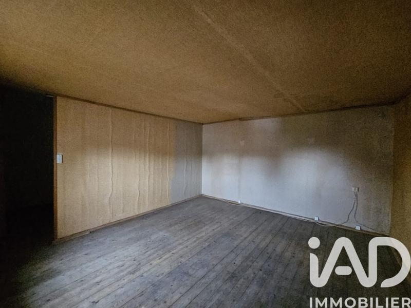 Maison - 123 m² - 6 pièces