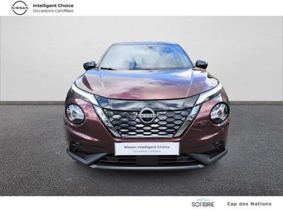 Nissan Juke 2022.5 Hybrid 143ch Tekna