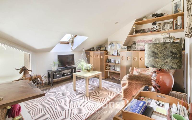 Maison - 120 m² - 6 pièces