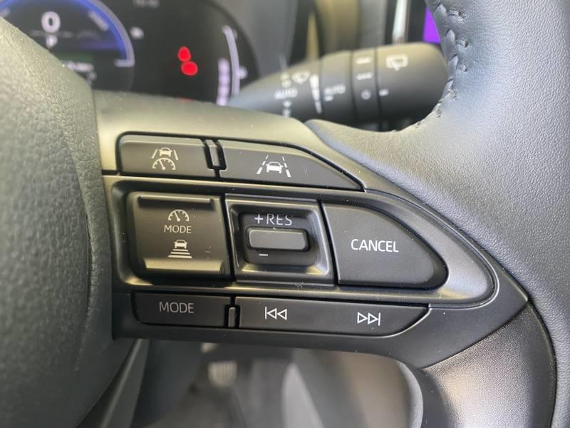 Toyota Yaris Cross Hybride 116h 2wd Design