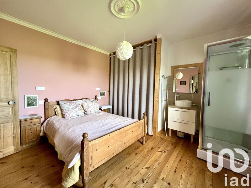 Maison de campagne - 165 m² - 7 pièces