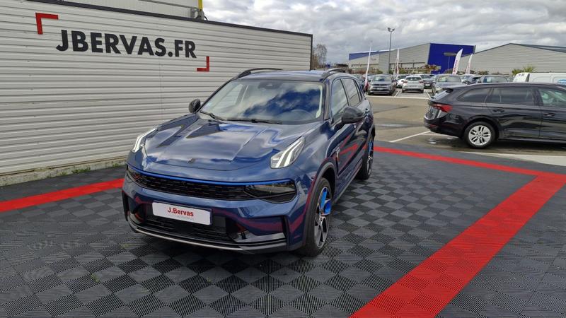 Lynk &amp; Co 01 1.5 Phev 261 Ch Dcth7