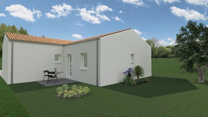Maison - 81 m²