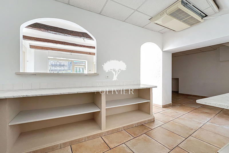 Local commercial - 62 m²