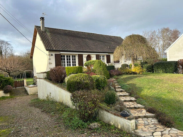 Maison - 106 m² - 6 pièces