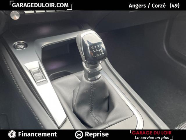 Peugeot 308 PureTech 130ch s&amp;S Bvm6 Allure