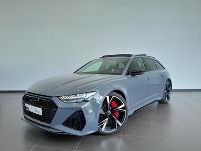Audi Rs6 Avant V8 4.0 Tfsi 600 Tiptronic 8 Quattro