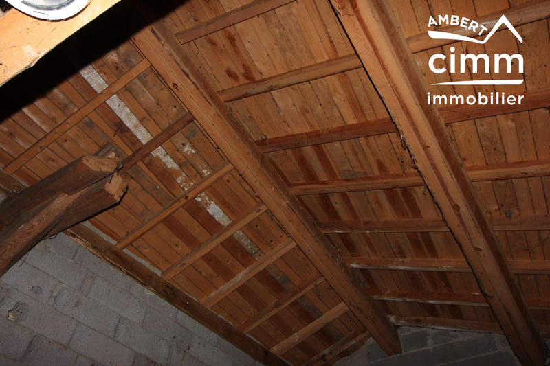 Maison - 52 m² - 3 pièces