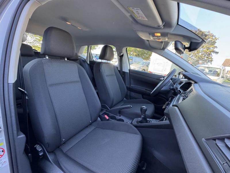 Volkswagen Polo VI 1.0 Tsi 80