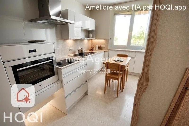 Appartement - 63 m² - 3 pièces