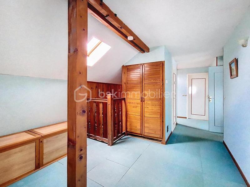 Maison - 136 m² - 5 pièces