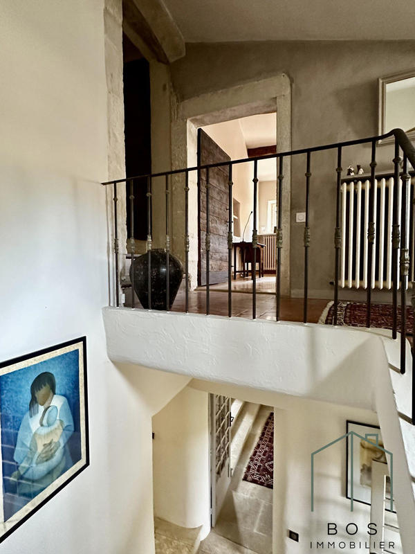 Bastide - 193 m² - 5 pièces