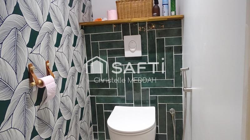 Maison - 152 m² - 5 pièces