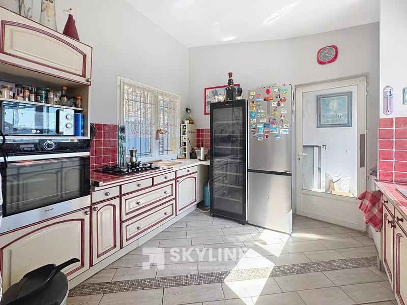 Maison - 127 m² - 4 pièces