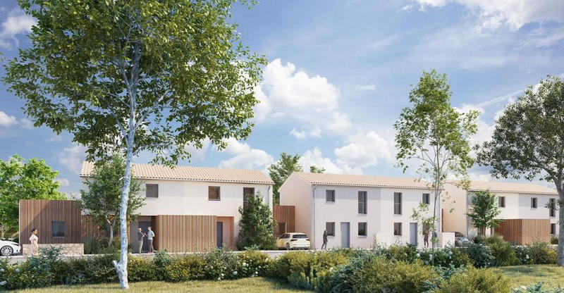 Villa - 86 m² - 4 pièces