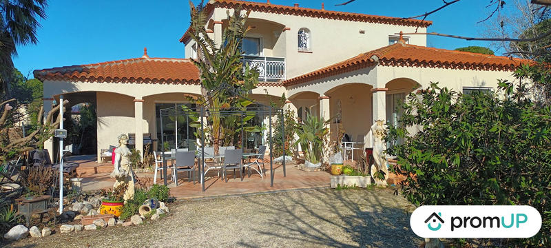 Maison - 155 m² - 5 pièces