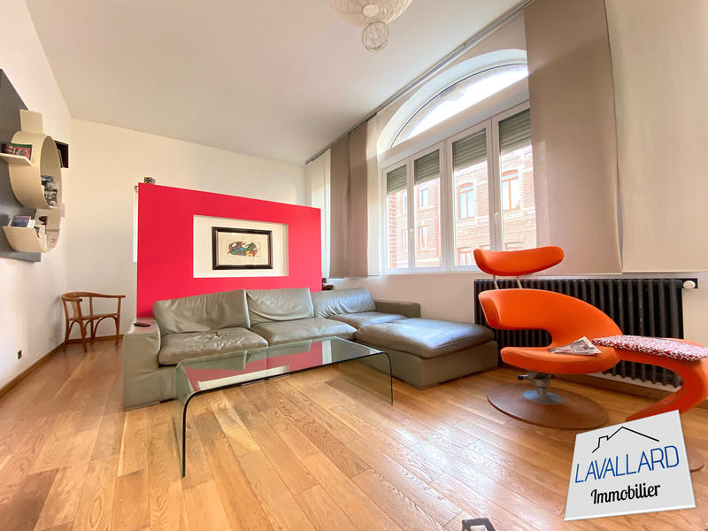 Maison - 135 m² - 5 pièces