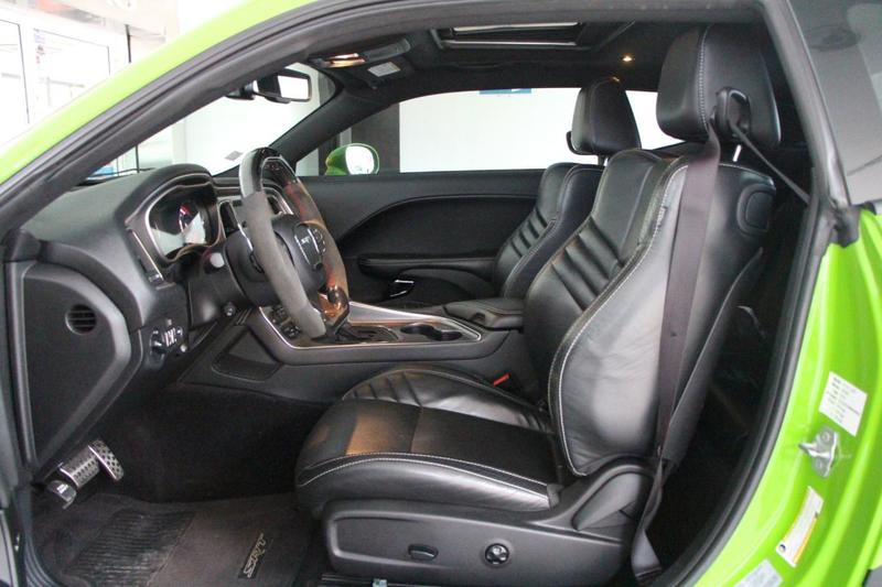 Dodge Challenger Hellcat Widebody