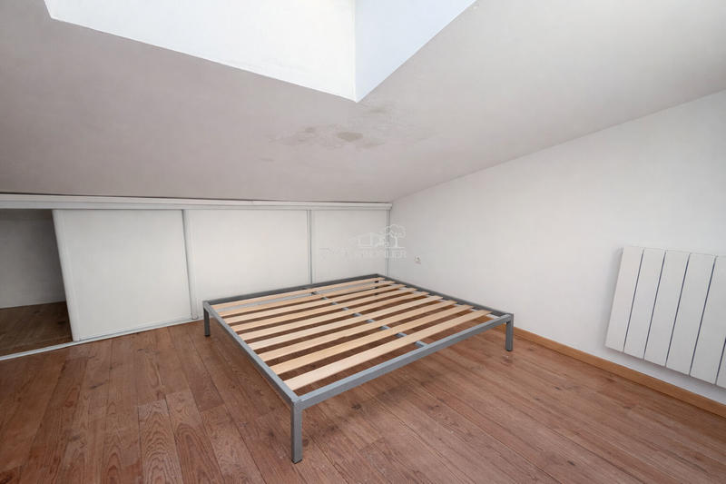 Maison de ville - 70 m² - 3 pièces