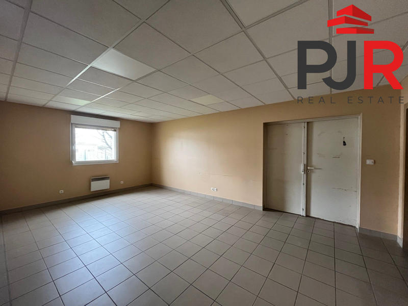 Local d'activités - 600 m²