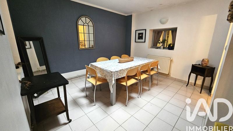 Appartement - 120 m² - 4 pièces