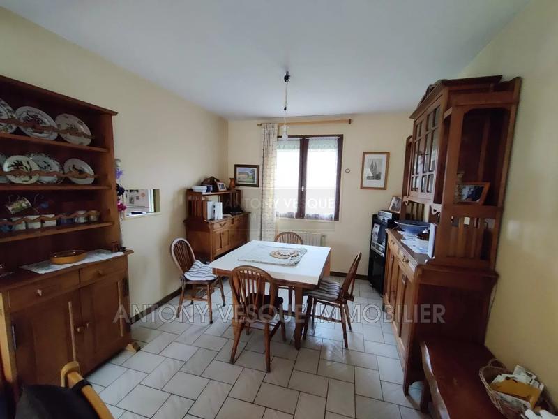 Maison - 126 m² - 6 pièces