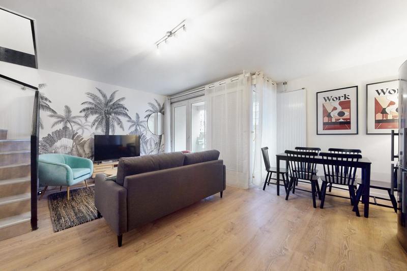 Appartement - 93 m²