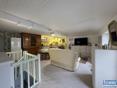 Appartement - 75 m² - 3 pièces