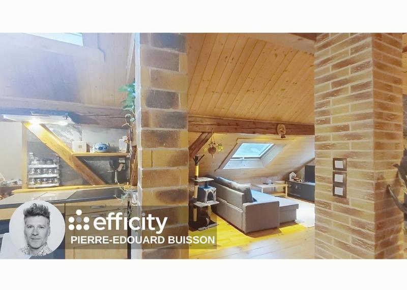 Appartement - 80 m² - 3 pièces