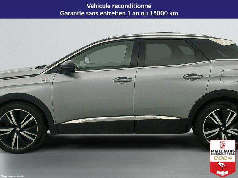Peugeot 3008 Hybrid 225 e-Eat8 Gt Pack