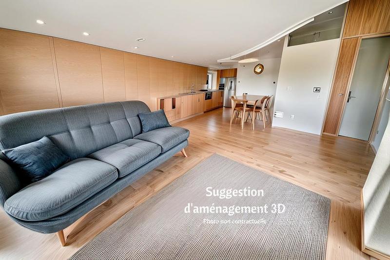 Studio - 16 m² - 1 pièce