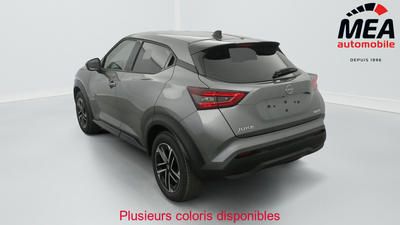 Nissan Juke Hybrid 143 n-Connecta