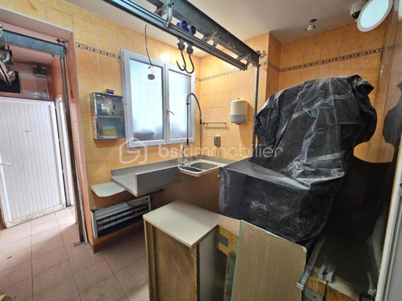 Appartement - 34 m²