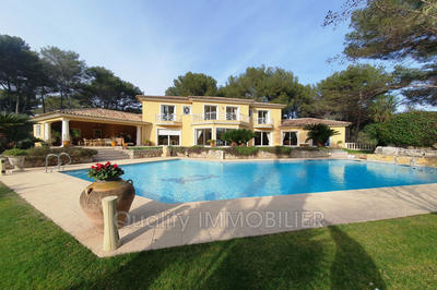 Villa - 430 m² - 8 pièces