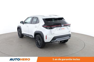 Toyota Yaris Cross 1.5 Awd-i Trail 116h