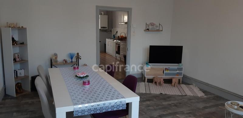 Maison - 89 m² - 3 pièces