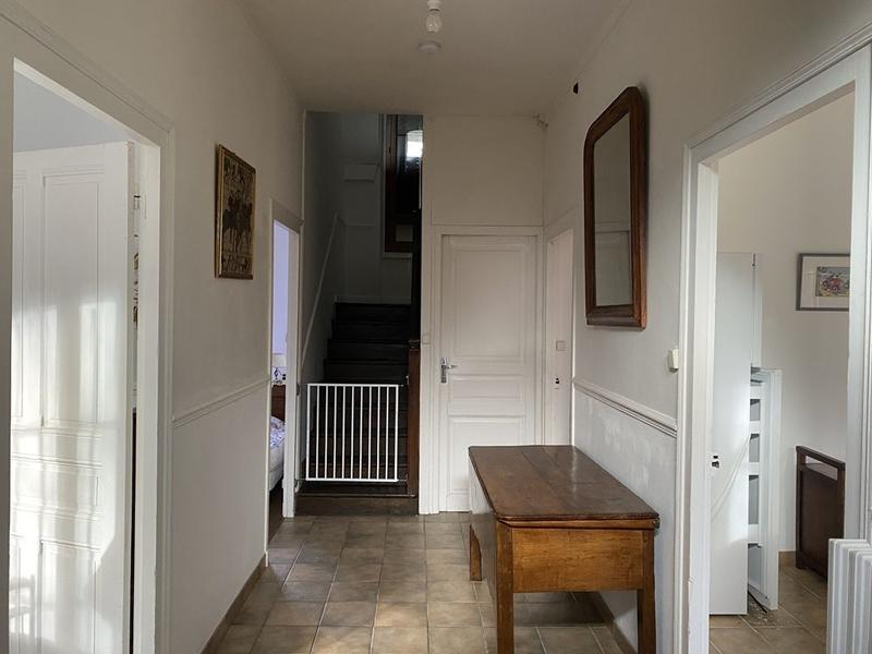 Maison ancienne - 98 m² - 5 pièces