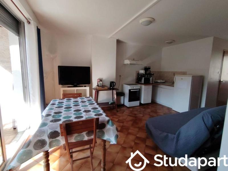 Appartement - 39 m² - 1 pièce