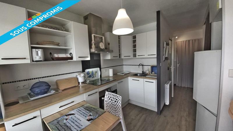 Appartement - 24 m² - 1 pièce