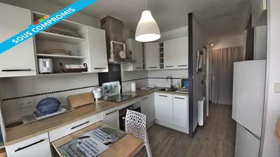 Appartement - 24 m² - 1 pièce