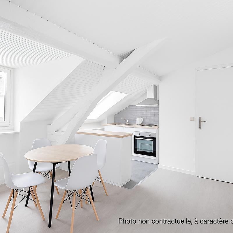 Appartement - 25 m² - 1 pièce