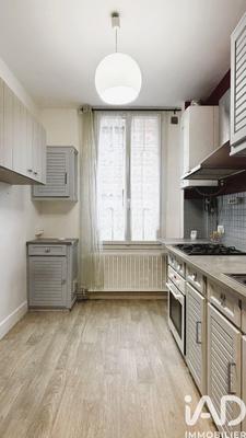 Appartement - 43 m² - 2 pièces