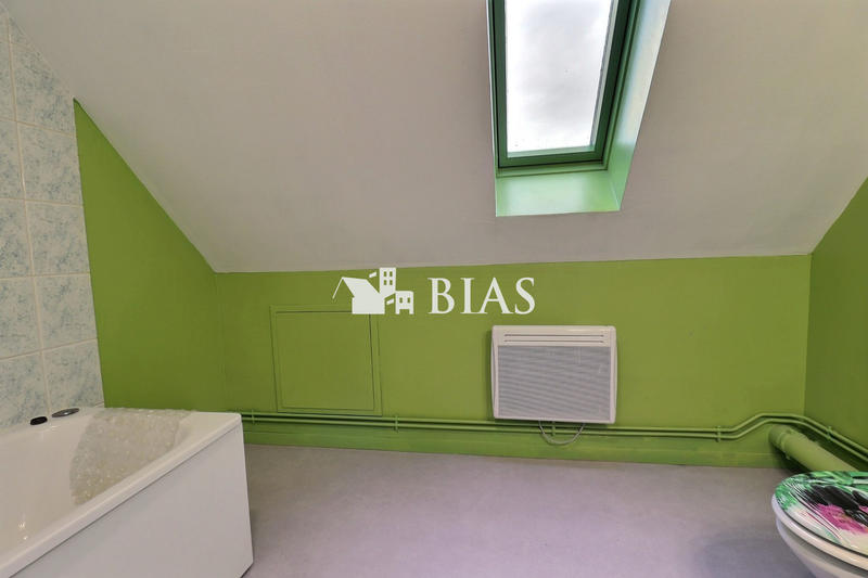 Maison - 92 m² - 4 pièces