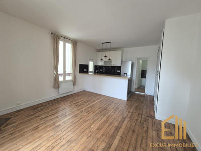 Appartement - 40 m² - 2 pièces