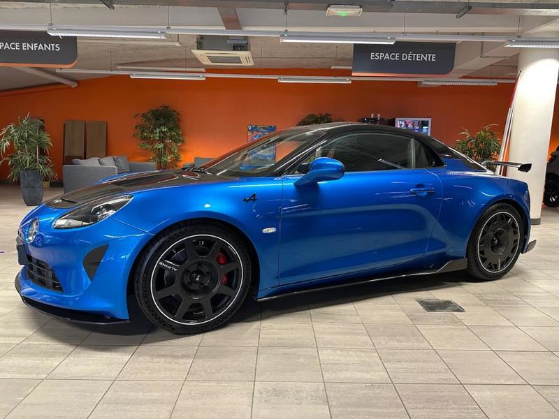 Alpine A110 II 1.8 t 300 R