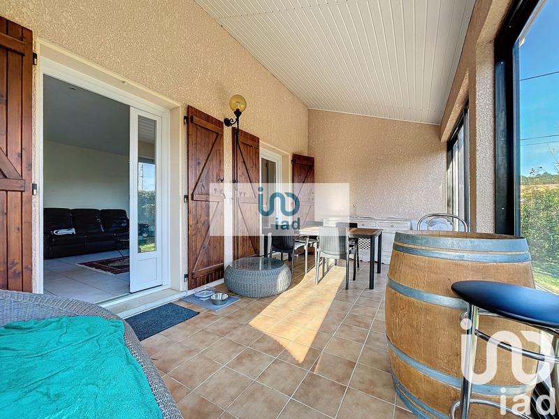 Maison - 109 m² - 4 pièces