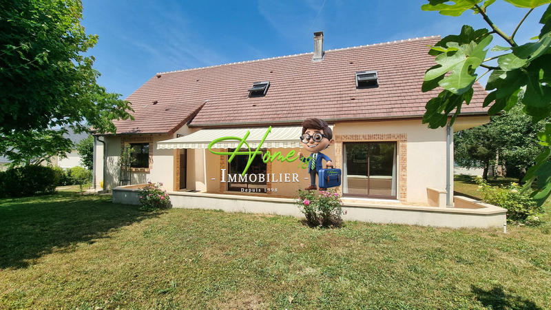 Maison - 151 m² - 6 pièces