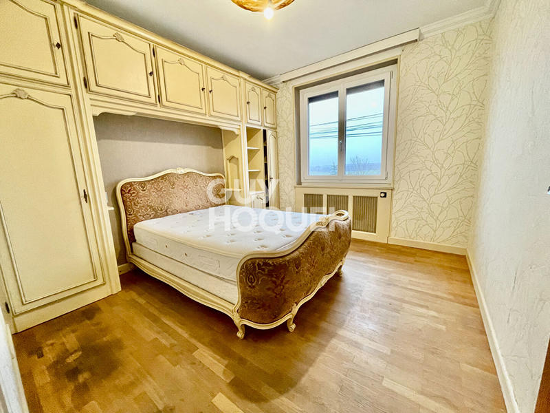 Maison - 134 m² - 6 pièces