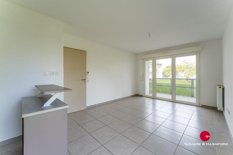 Appartement - 42 m² - 2 pièces